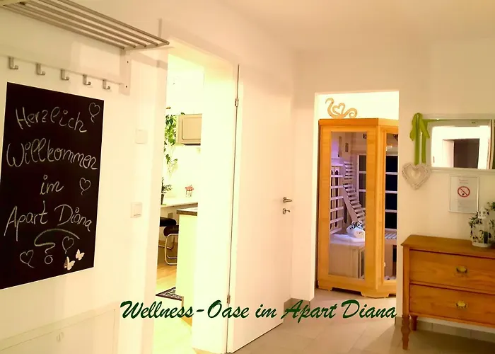 公寓 Diana 菲尔斯