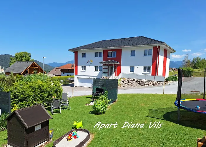 Diana アパート *