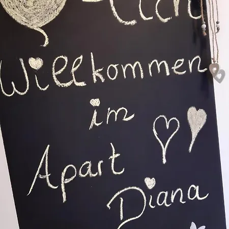 Apartament Diana *
