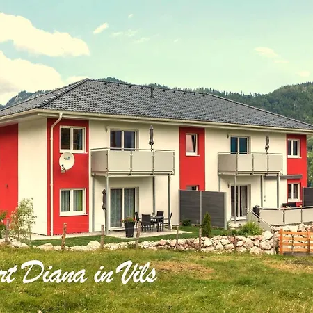Apartament Diana Vils