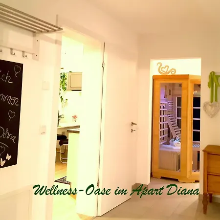 Apartament Diana Vils